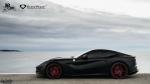Ferrari F12berlinetta by Elite Wrap 2014 года